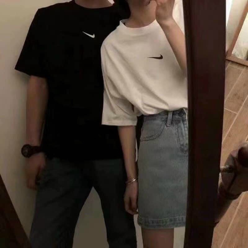 [Mã FAMAYWA giảm 10K đơn 50K] Áo thun hình Ni ki - 3158 ảnh thật | BigBuy360 - bigbuy360.vn