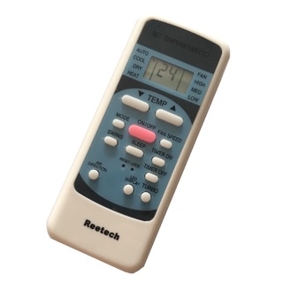 ĐIỀU KHIỂN Reetech [ ĐIỀU HOÀ - MÁY LẠNH ]