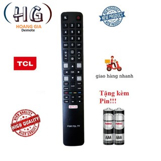 Điều khiển tivi TCL - TV TCL các dòng CRT LCD LED Smart TV - Hàng tốt