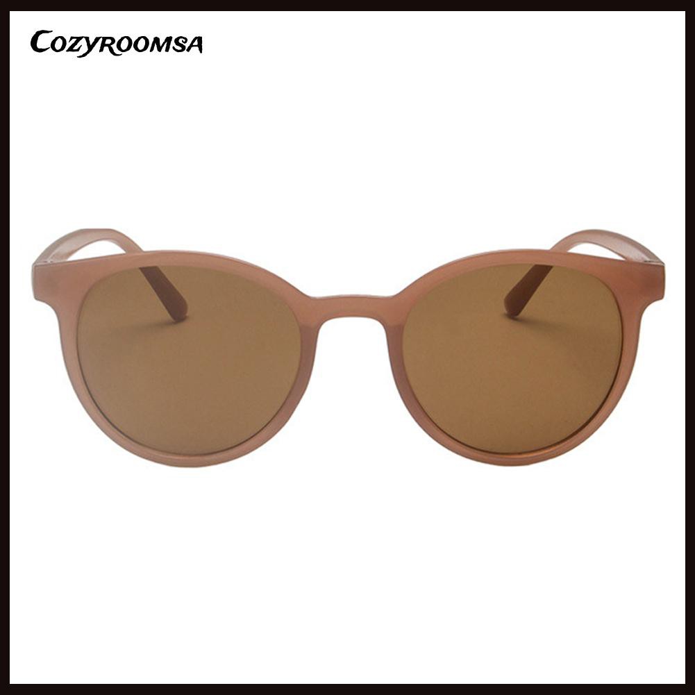 Kính Mát Gọng Tròn Chống Tia Uv Phong Cách Vintage | BigBuy360 - bigbuy360.vn