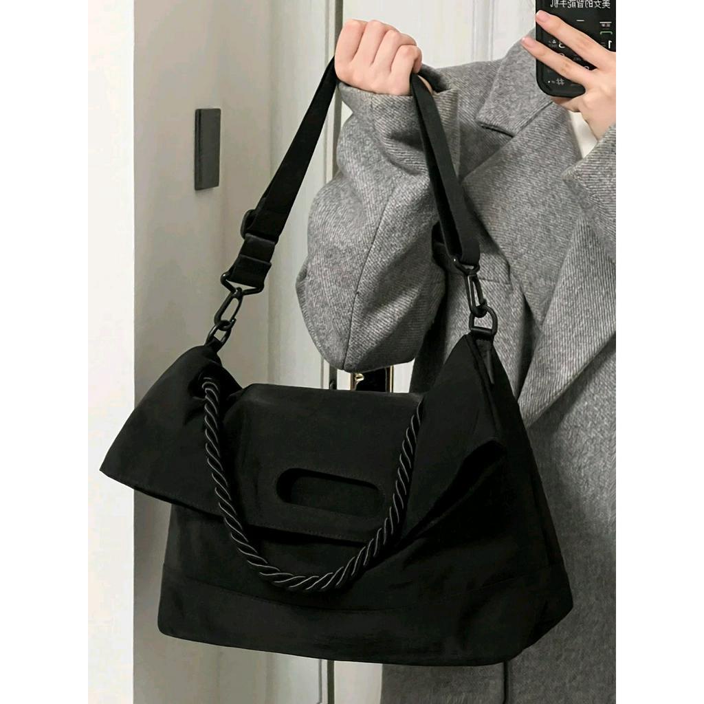 Túi Tote Đeo Vai Cỡ Lớn Thiết Kế Dễ Thương Cho Nữ
