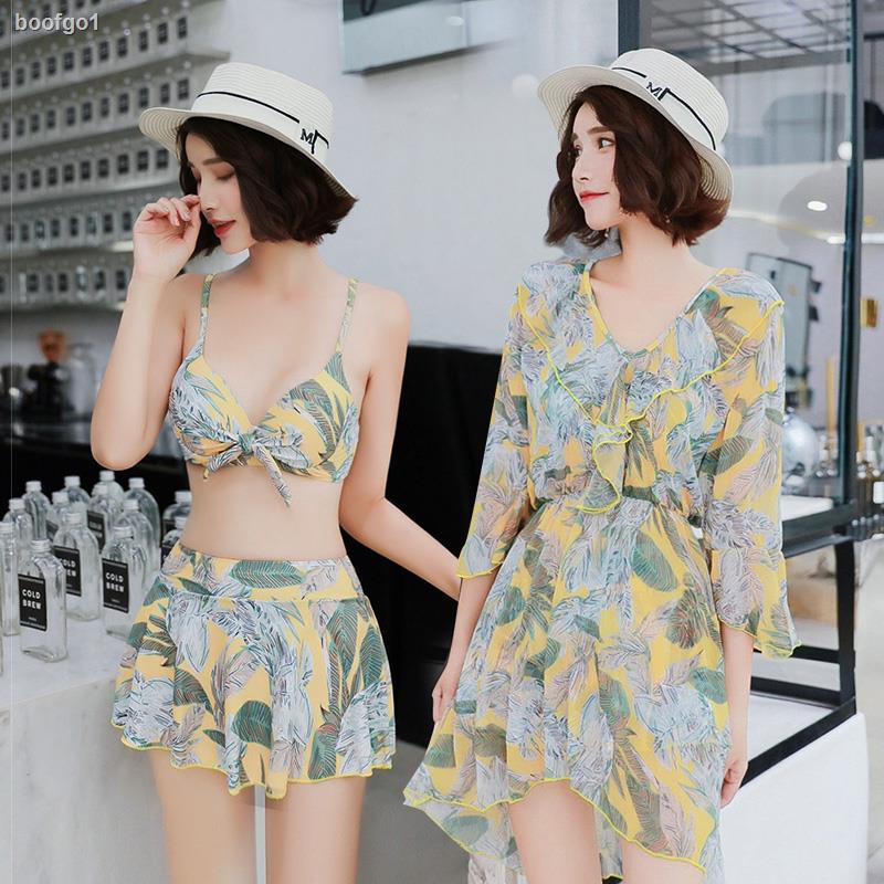 Set Đồ Bơi Ba Mảnh Thời Trang Gợi Cảm Cho Nữ | BigBuy360 - bigbuy360.vn