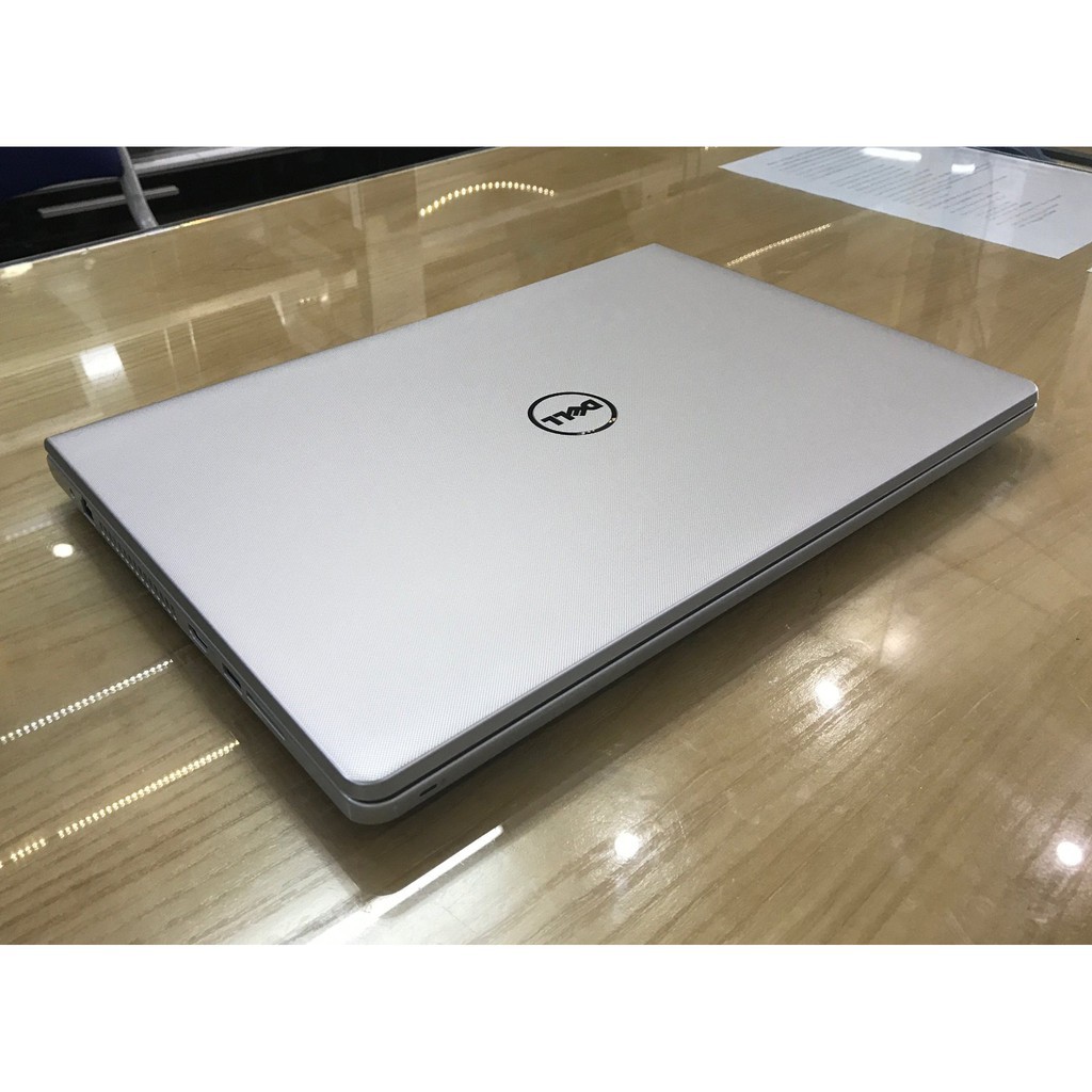 DELL INSPIRON 5559 CORE I5 6200U RAM 4G HDD 500G AMD Radeon R5 M335 (2G) | WebRaoVat - webraovat.net.vn