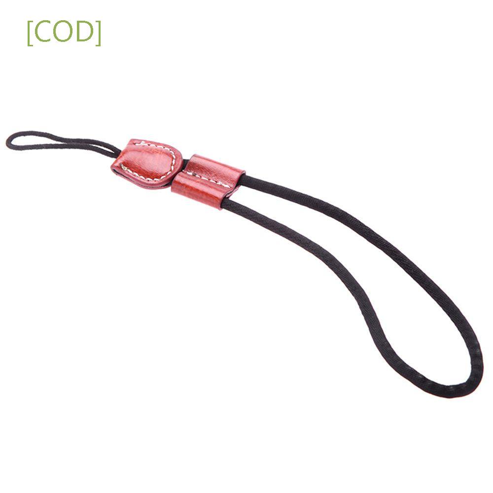 1 Dây Đeo Cổ Tay Giữ Máy Ảnh Kỹ Thuật Số Bằng Nylon Màu Nâu | BigBuy360 - bigbuy360.vn