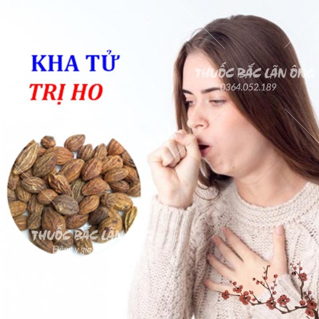 Kha Tử 500g (Sạch,Đẹp)