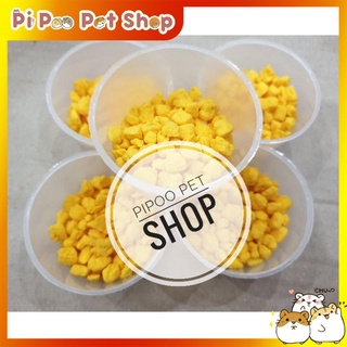 Thức ăn cho Hamster - Lòng đỏ trứng gà sấy