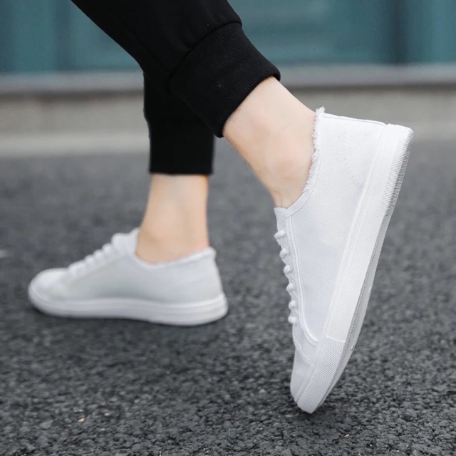 Giầy vải nam (size 39-->>44)