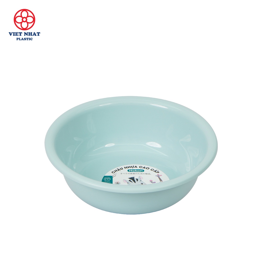 Thau Rửa Mặt, Chậu Rửa Mặt Hokori Việt Nhật Nhựa Cao Cấp, Chắc Chắn, Sang Trọng An Toàn Cho Sức Khỏe Thị Nắng Store