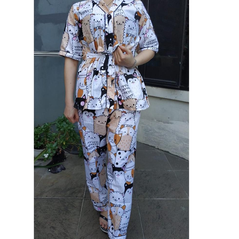 . Bộ Đồ Kimono Dành Cho Nữ VFB | BigBuy360 - bigbuy360.vn