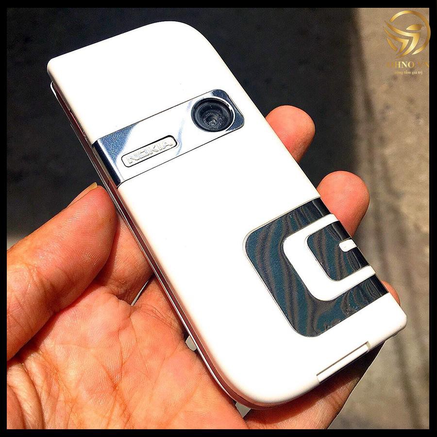 Điện Thoại Cổ NOKIA 7260 Chiếc Lá Nhỏ Điện Thoại Nokia Cổ 7260 Điện Thoại Chính Hãng Nokia Main Zin - OHNO Việt Nam | BigBuy360 - bigbuy360.vn