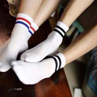 5 ĐÔI TẤT HÀN QUỐC 2 VẠCH