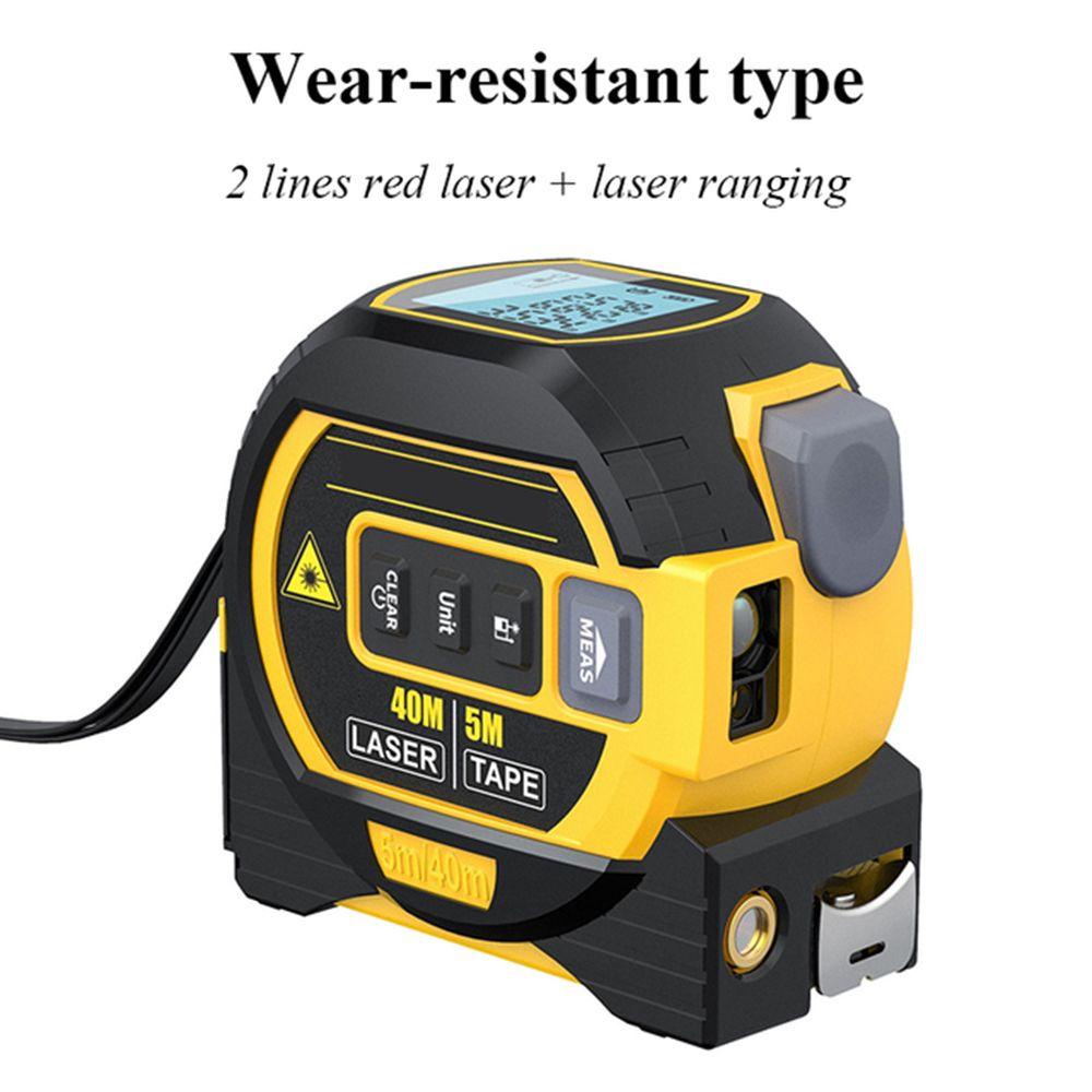 CONOPERY Máy Đo Khoảng Cách Cầm Tay 40M 60M Chuyên Dụng Cao Cấp