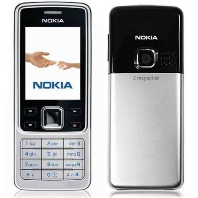 Điện Thoại Nokia 6300 Siêu Bền _ Đủ Màu _ Chính hãng Nhập Khẩu