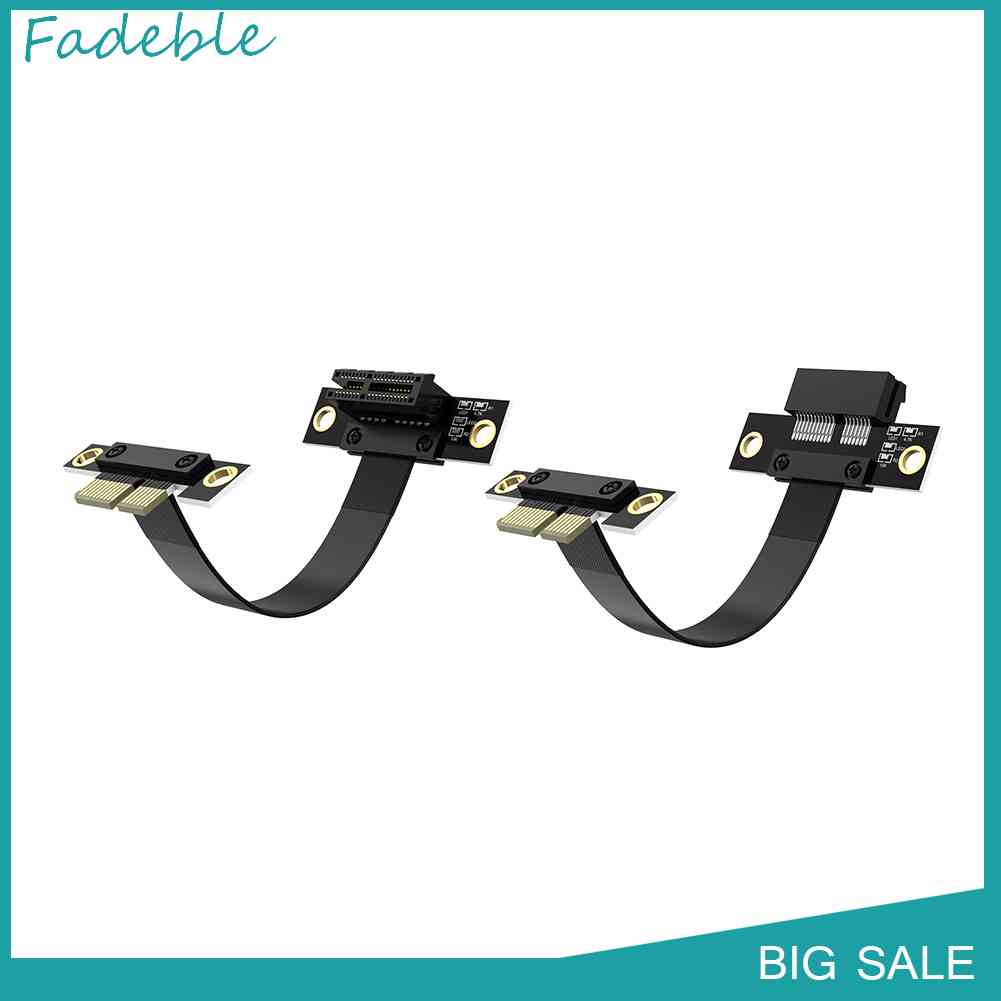 Cáp Nối Dài PCI-E3.0 1X Cho Card Mạng Thẻ