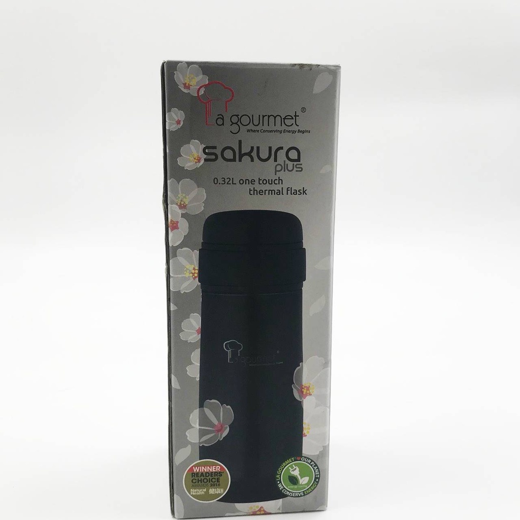 Bình giữ nhiệt La gourmet Sakura Plus 320ml - 338716