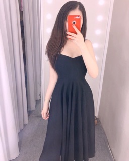 maxi hai dây xoè