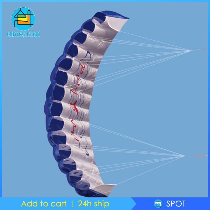Dù lướt sóng màu xanh dương độc đáo