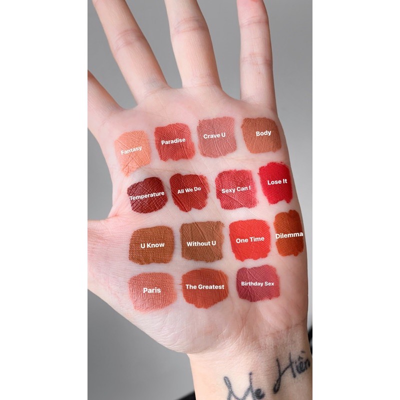 Son kem lì | BigBuy360 - bigbuy360.vn