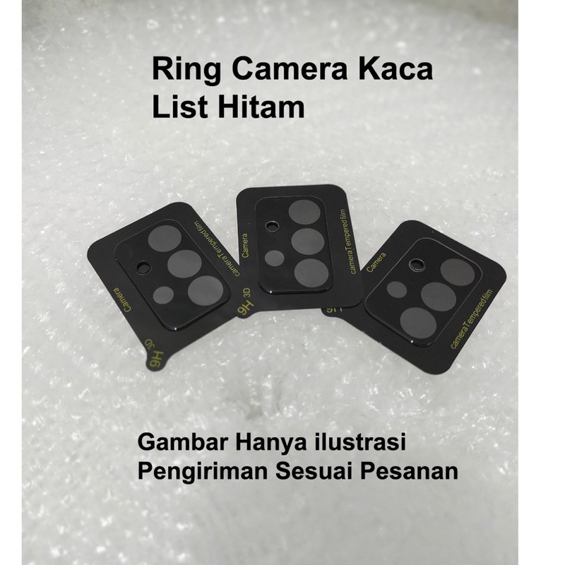 Kính cường lực Full đen bảo vệ camera cho Samsung A32 4G, A52 5G, A72 5G bảo vệ camera siêu tốt