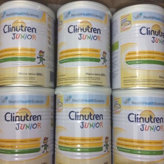 Sữa clinutren 400g 