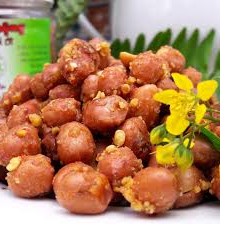 250G ĐẬU PHỘNG RANG TỎI ỚT NGON LOẠI 1-VSATTP