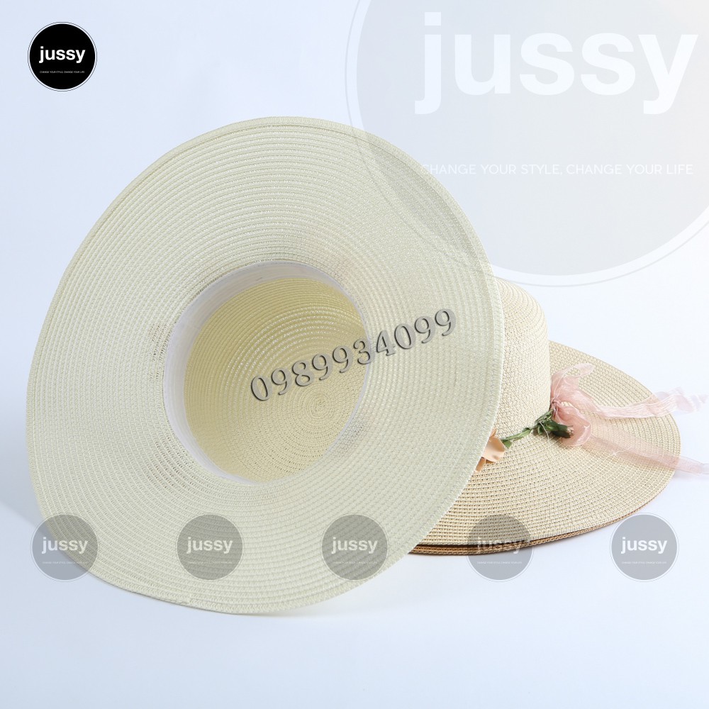 NÓN CÓI - MŨ CÓI FLOPPY VÀNH RỘNG