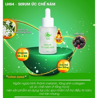 Serum ức chế nám 30ml