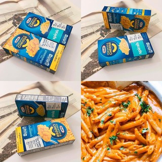 Nui phô mai MACARONI & CHEESE KRAFT  206g/hộp