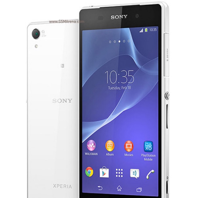 Điện thoại Xperia Z2 like new 99,9 %