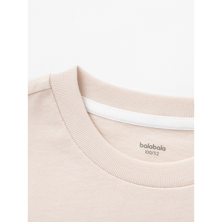 Áo phông BALABALA - TODDLER dành cho bé trai 201222117104
