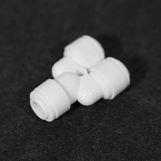 Y đều 3 đầu nhấn dây 6mm