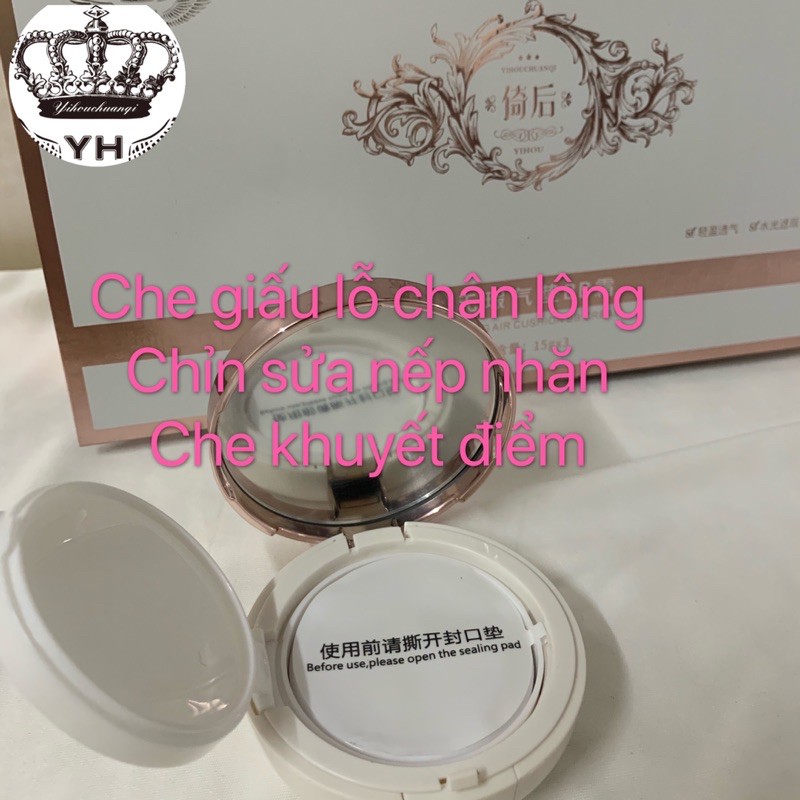 Kem Nền BB Che khuyết điểm YIHOU | BigBuy360 - bigbuy360.vn