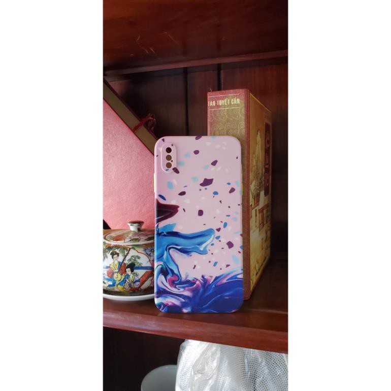 Ốp sơn dầu iPhone 11 Pro Max 11 11 Pro Xs max X xr 8plus 7plus Life