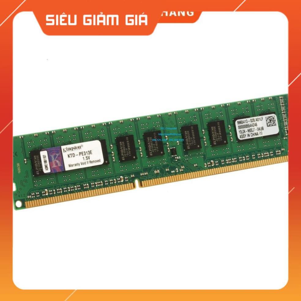 RAM Máy Tính DDR3 8GB bus 1600MHz