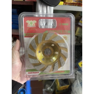 Bát mài phá bê tông cao cấp UNIK