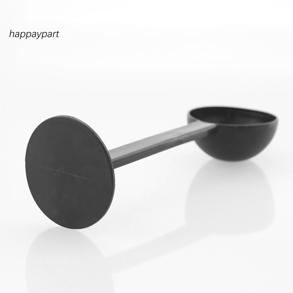 Muỗng Cà Phê Bằng Nhựa 2 Trong 1 Đa Năng