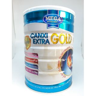Sữa CANXI EXTRA GOLD 900G Bổ Sung Canci Cho Người Già