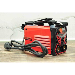 Máy hàn WEWELD mini siêu khoẻ MMA-200A - Thiết bị Phát Đạt