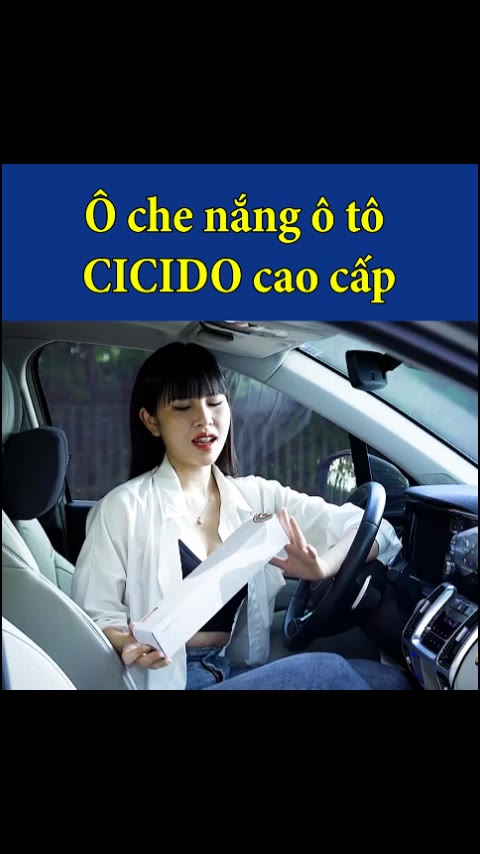 Dù che nắng kính trước ô tô, Ô che kính lái ô tô - chống tia UV, chống nắng cao cấp hàng nhập khẩu | BigBuy360 - bigbuy360.vn