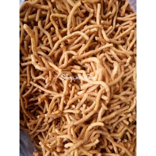 Snack tăm cay phô mai giòn ngon 500g