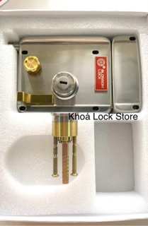 Khoá cửa cổng BLOSSOM 699A lắp được cho cửa lùa