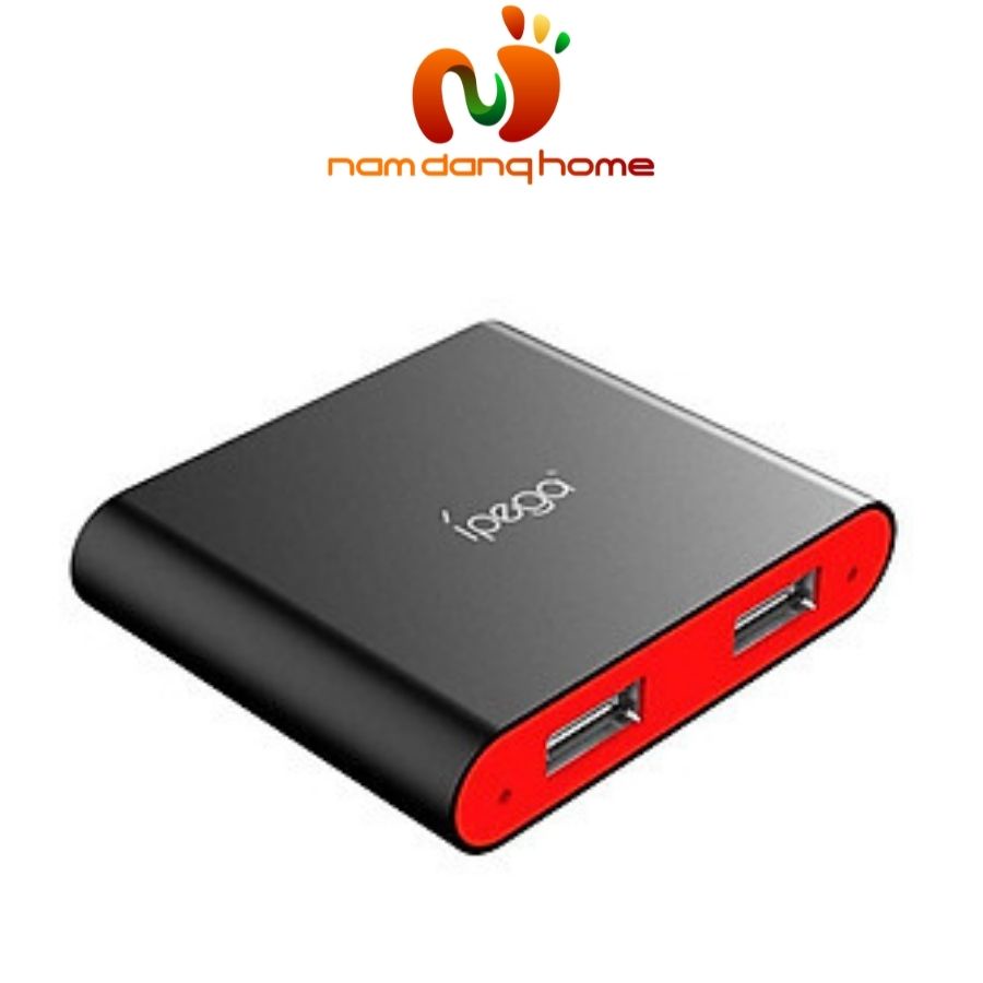 Bộ chuyển đổi Ipega PG 9116 / Tay cầm chơi game kiêm sạc dự phòng Ipega PG 9123