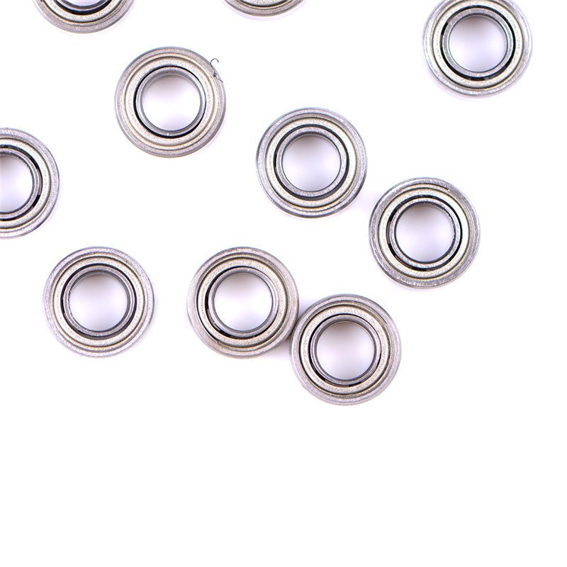 Set 10 Bạc Đạn Mr105Zz L-1050 Mr105 5x10 X 4 mm