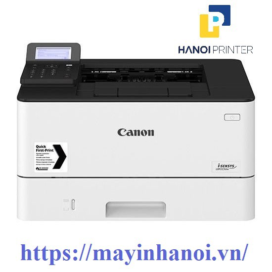 Máy in Laser Canon LBP 223DW, 226DW in hai mặt, tốc độ cao ,Wifi, bảo hành 12 tháng