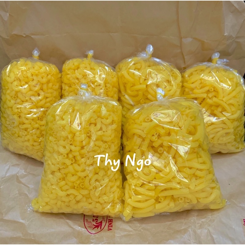 Nui Vinh Xương 555 đặc biệt dai ngon