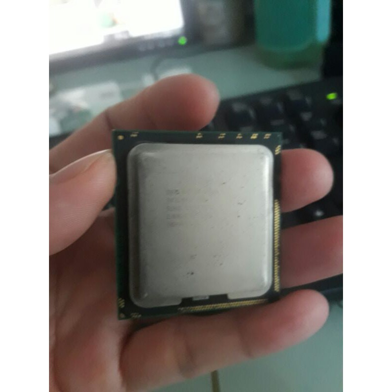 cpu xeon W3530 4 nhân 8 luồng siêu mạnh