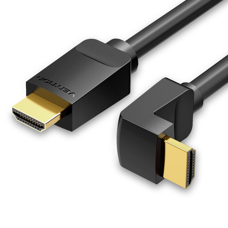 Dây Cáp Hdmi 2.0 VENTION 4k Ultra Hd 3d 1080p Hỗ Trợ Ethernet Và Âm Thanh Cho Máy Tính/Tv/Ps3/Ps4