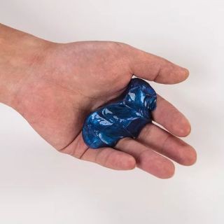 Đất sét ma thuật. Slime nam châm