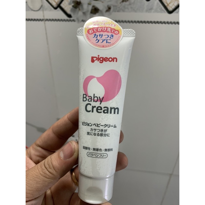 baby cream chống nứt nẻ da