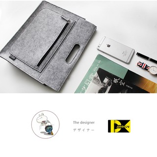 Túi đựng hồ sơ, thiết kế độc đáo, kiểu dáng đẹp, chất da lộn, phù hợp cho cả nam và nữ